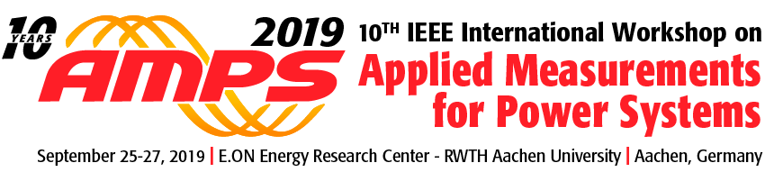 AMPS 2019 logo banner
